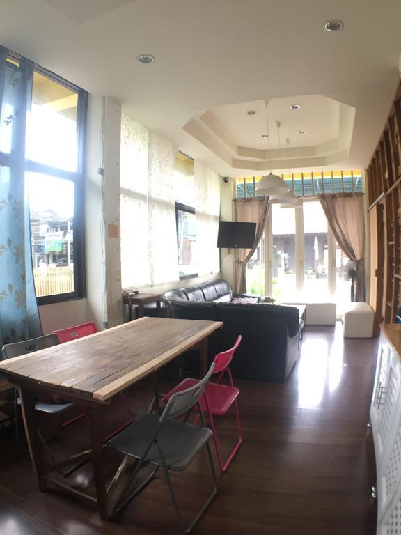 Ping River House Τσιάνγκ Μάι Εξωτερικό φωτογραφία